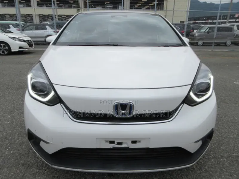 Honda Fit LX 2020 Pearl