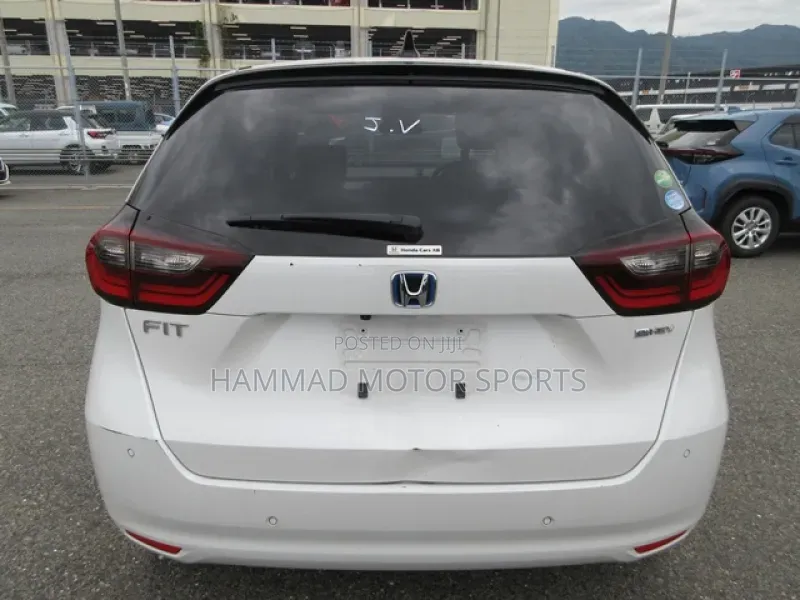 Honda Fit LX 2020 Pearl