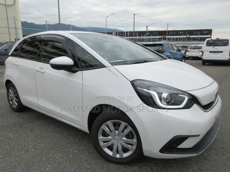 Honda Fit LX 2020 Pearl