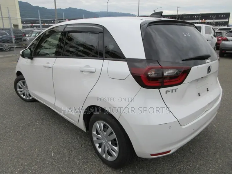 Honda Fit LX 2020 Pearl
