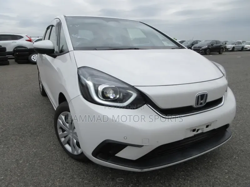 Honda Fit LX 2020 Pearl