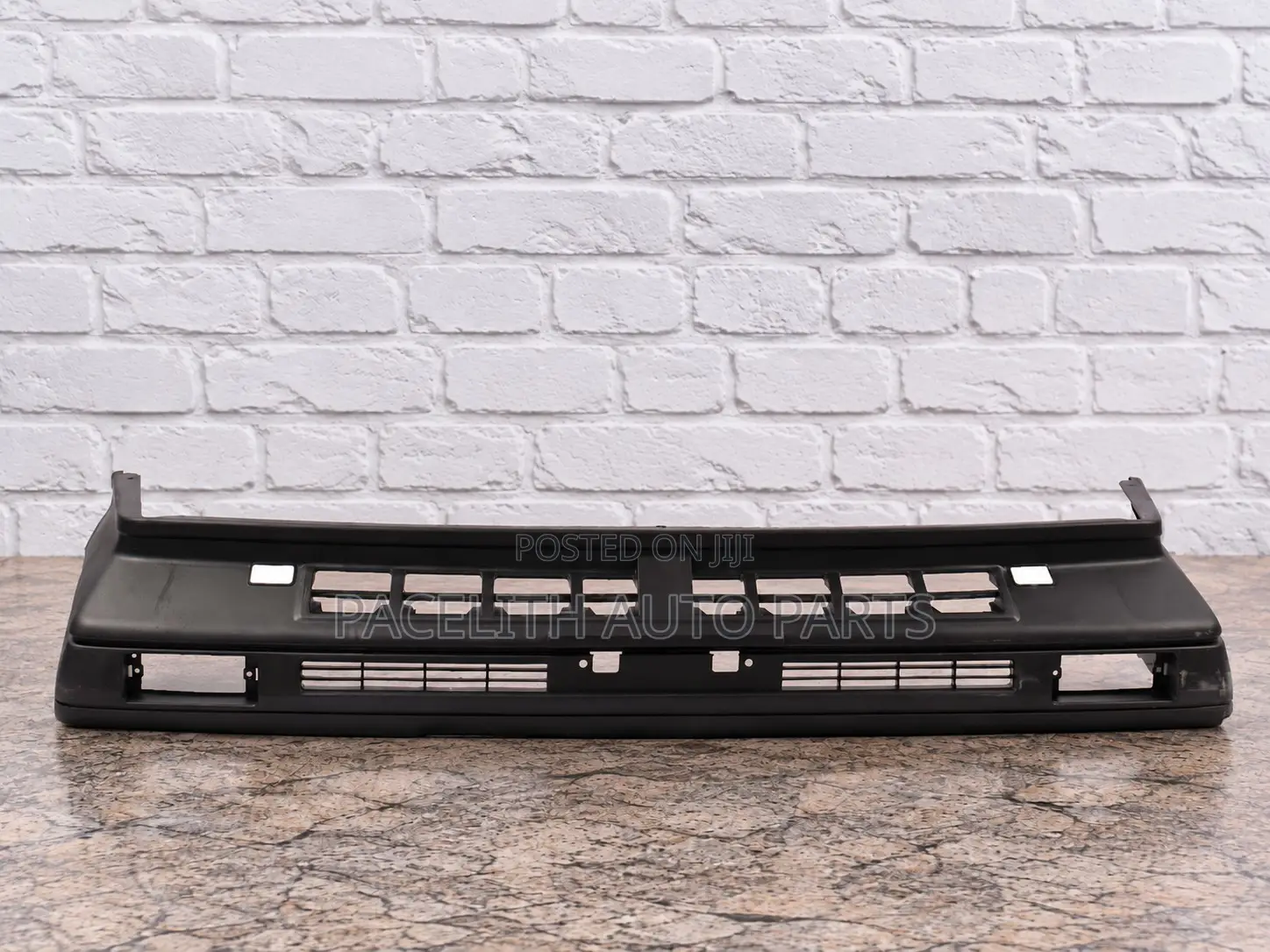 Rear Bumper Nissan Sunny B12 Old Model 1987 - 1988