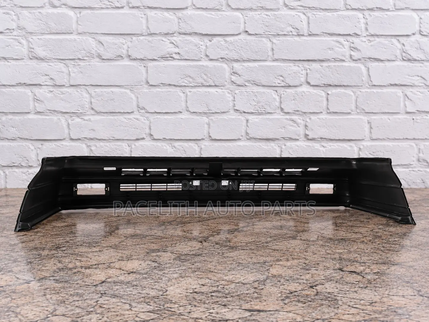 Rear Bumper Nissan Sunny B12 Old Model 1987 - 1988