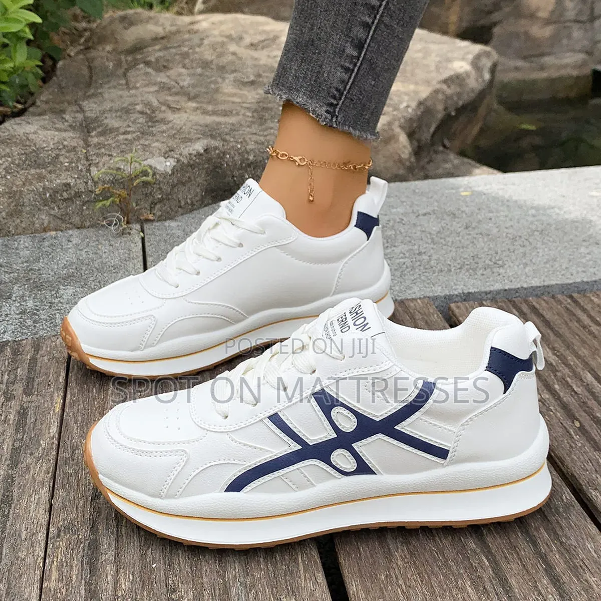 Fashion Sneakers for Women. Sizes 37-42. Countrywide Delivery.