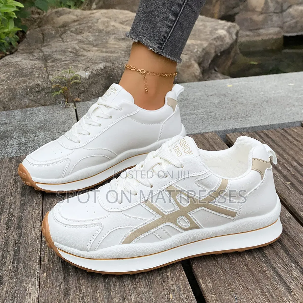 Fashion Sneakers for Women. Sizes 37-42. Countrywide Delivery.