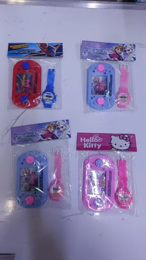 Watergame+watch