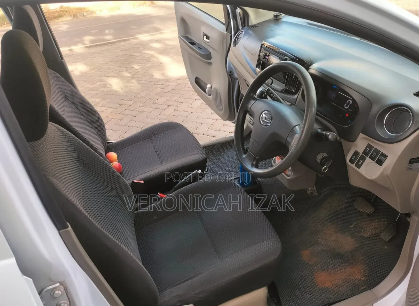 Daihatsu Mira 2016 Pearl