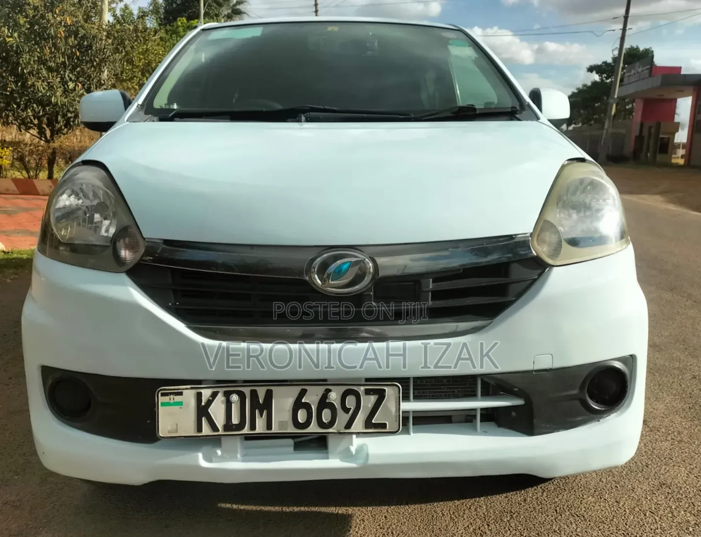 Daihatsu Mira 2016 Pearl