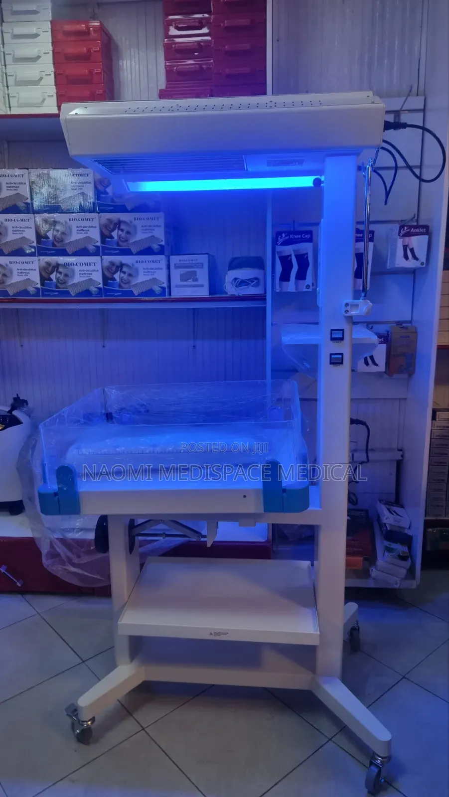 Infant Radiant Warmer/ Neonatal Infant Incubator