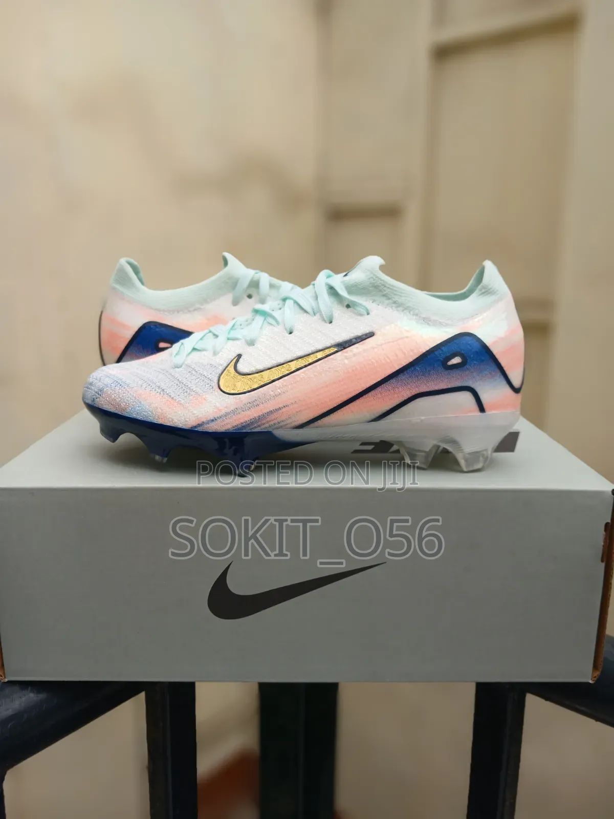 KDS Airzoom Football Cleats