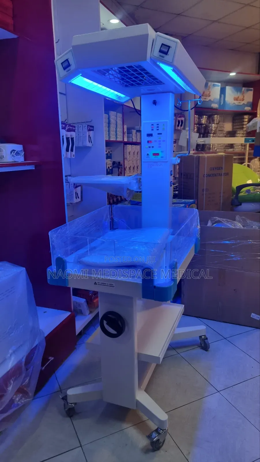 Infant Radiant Warmer/ Neonatal Infant Incubator