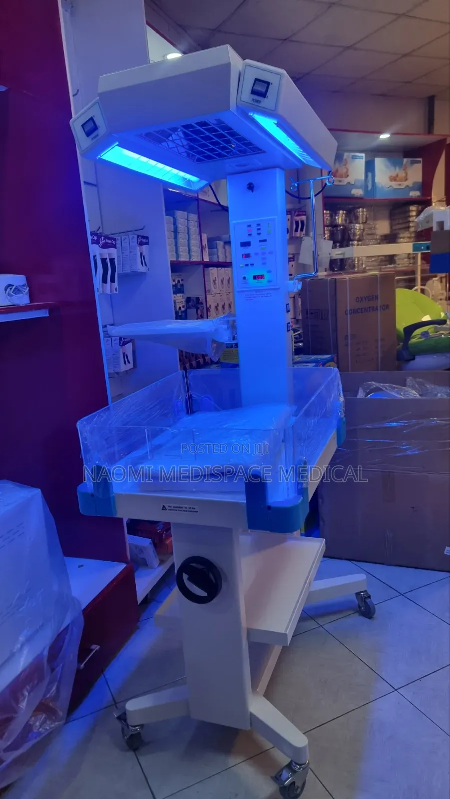 Infant Radiant Warmer/ Neonatal Infant Incubator