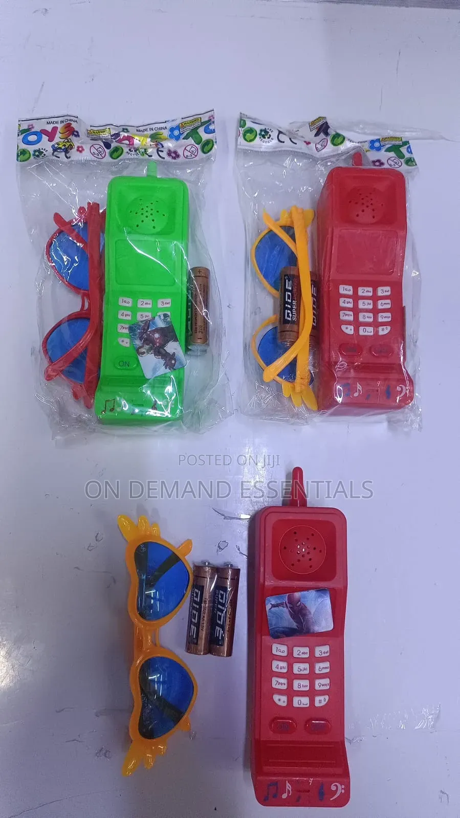 Phone+Goggles