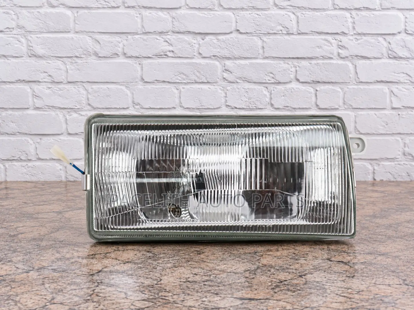 Depo Head Lamp / Light Nissan Sunny B12 New Model 1989