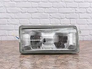 Depo Head Lamp / Light Nissan Sunny B12 New Model 1989