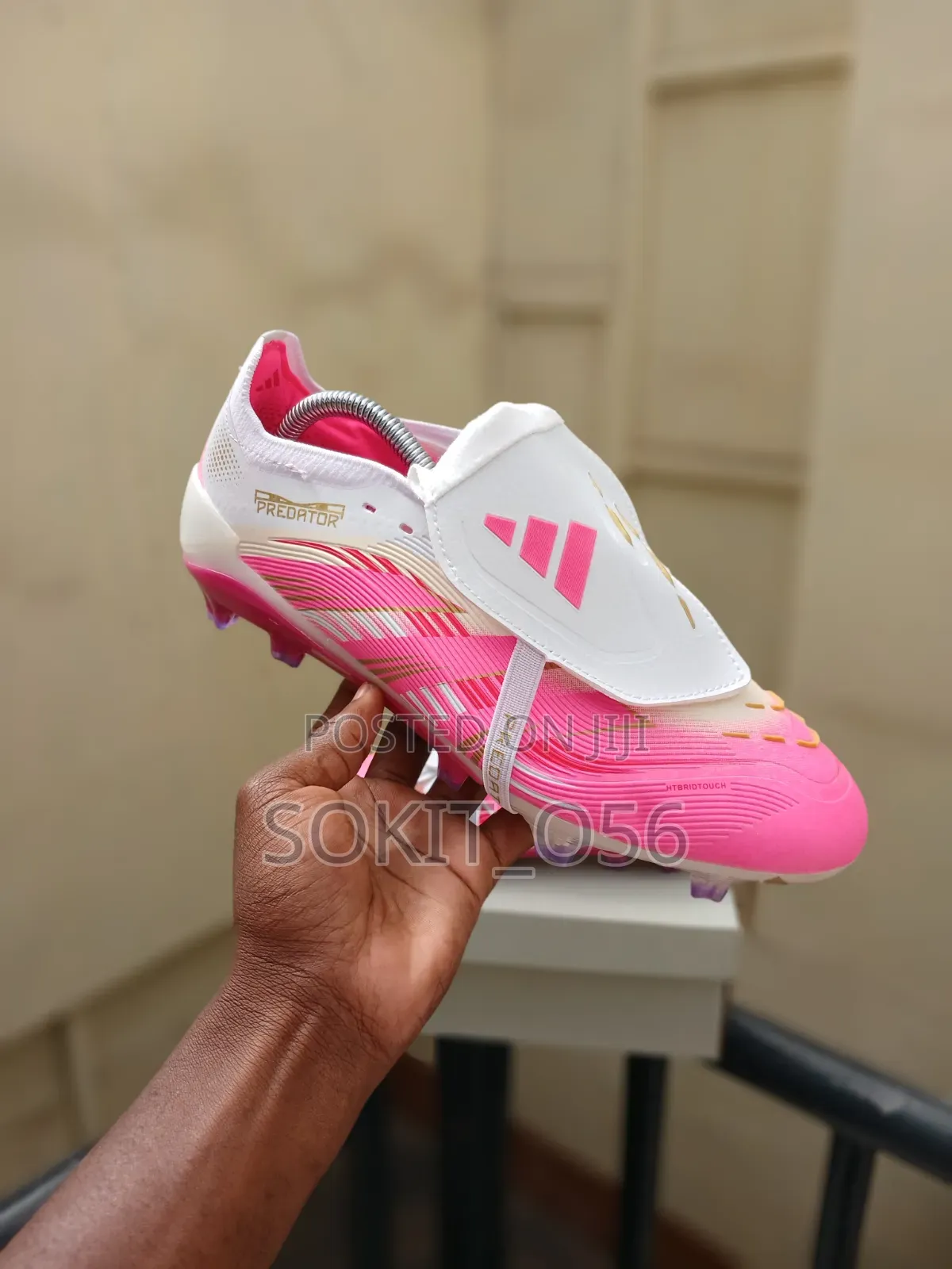 Adids Predators "Tongue"