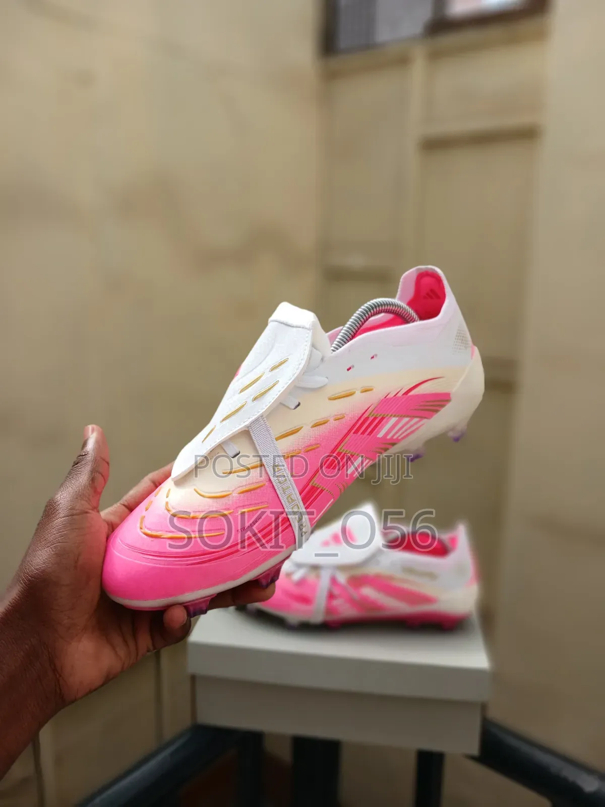 Adids Predators "Tongue"