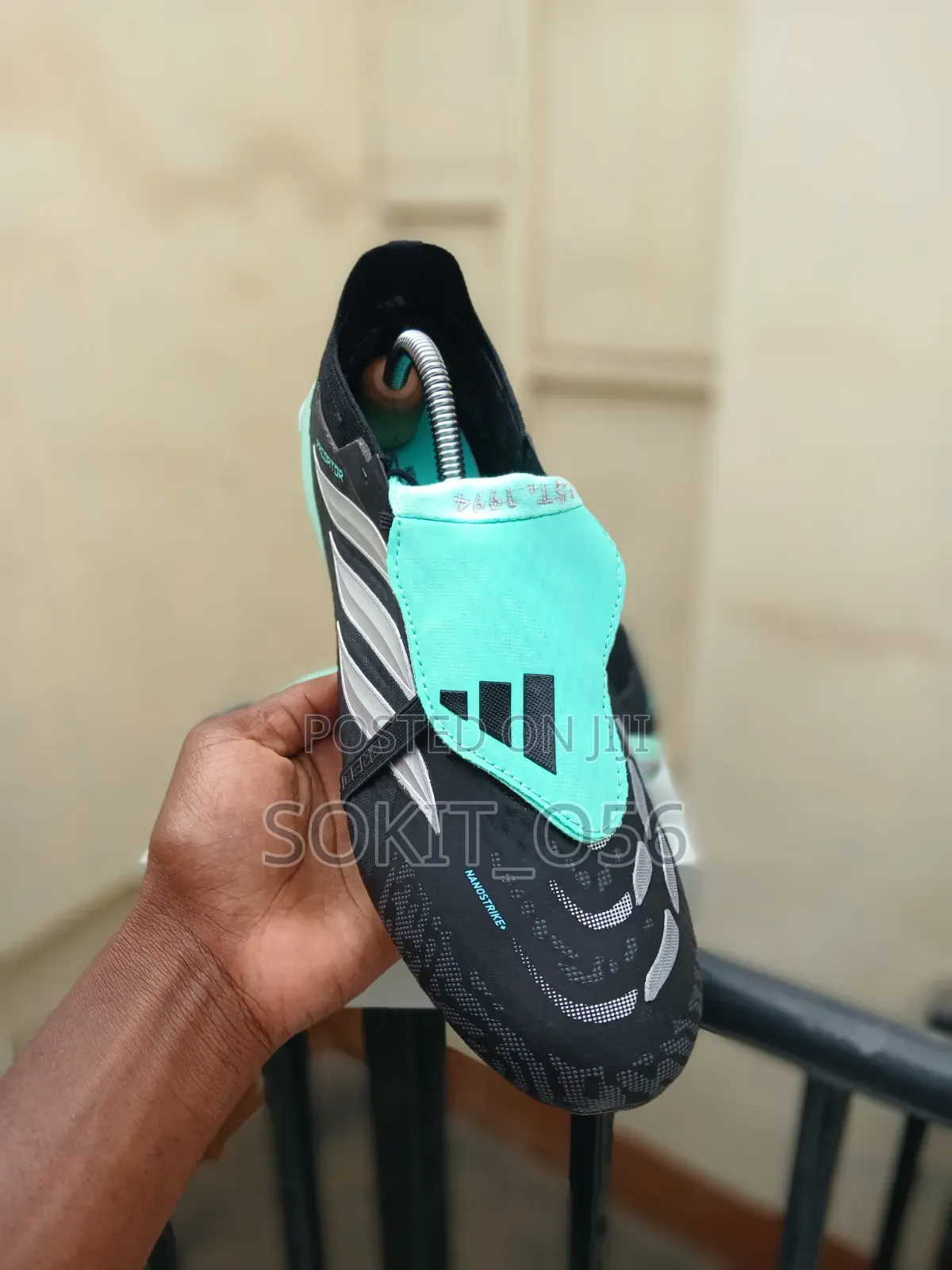 Adids Predators "Tongue"