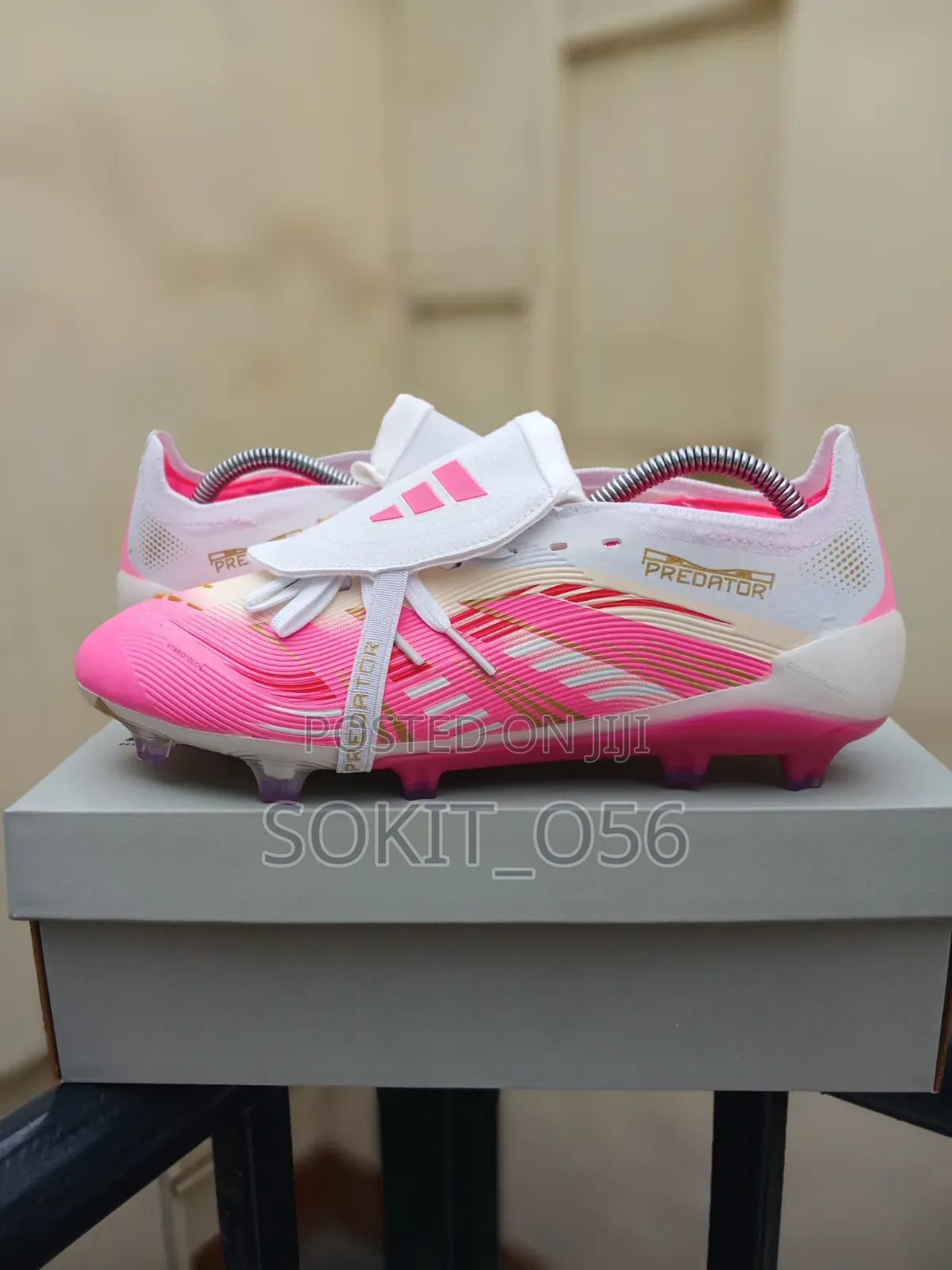 Adids Predators "Tongue"