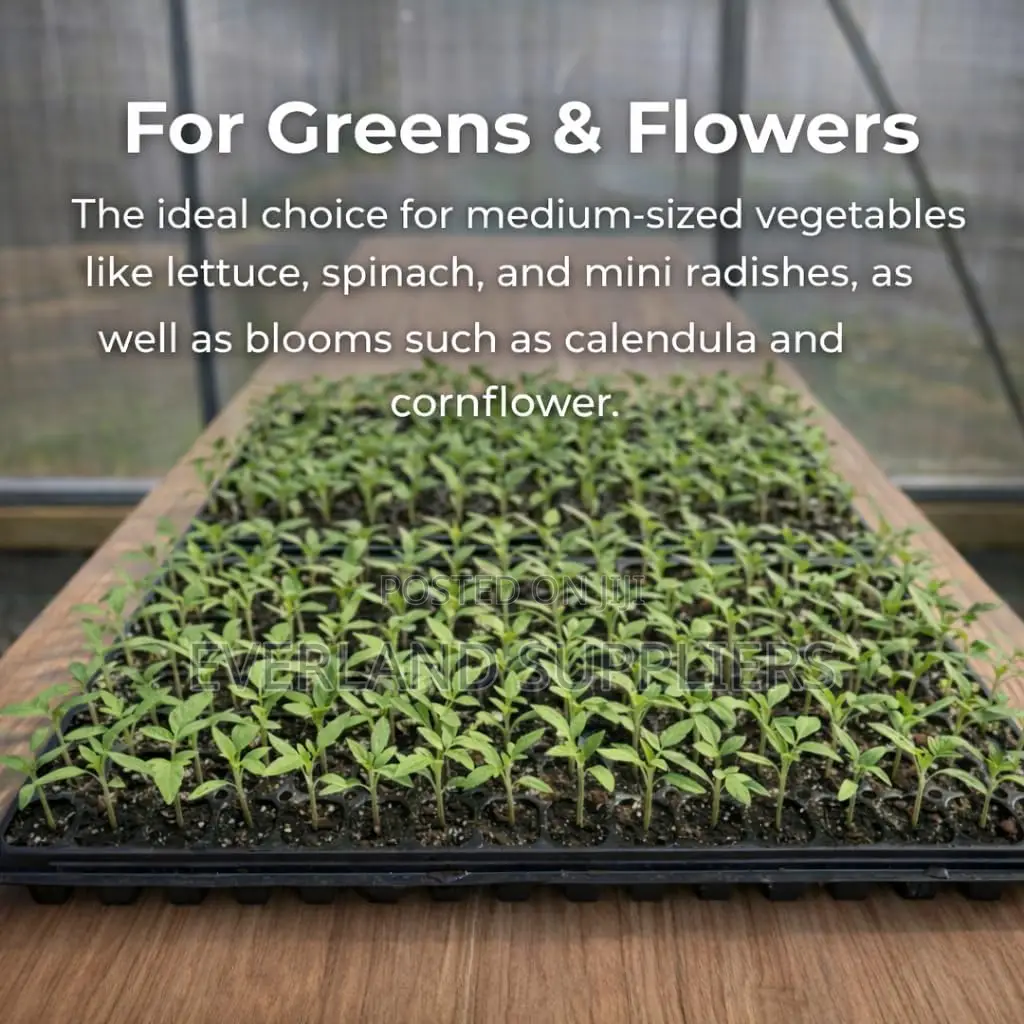 Seedling Expansion Trays - Wholesale