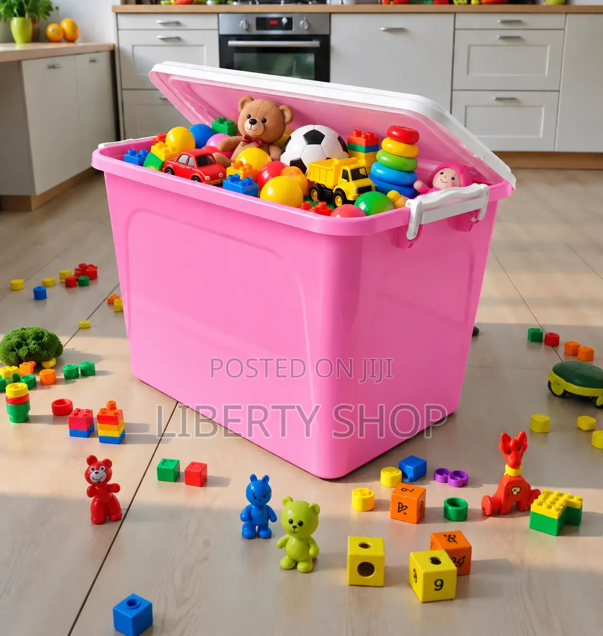 Kids Toys Storage Containers