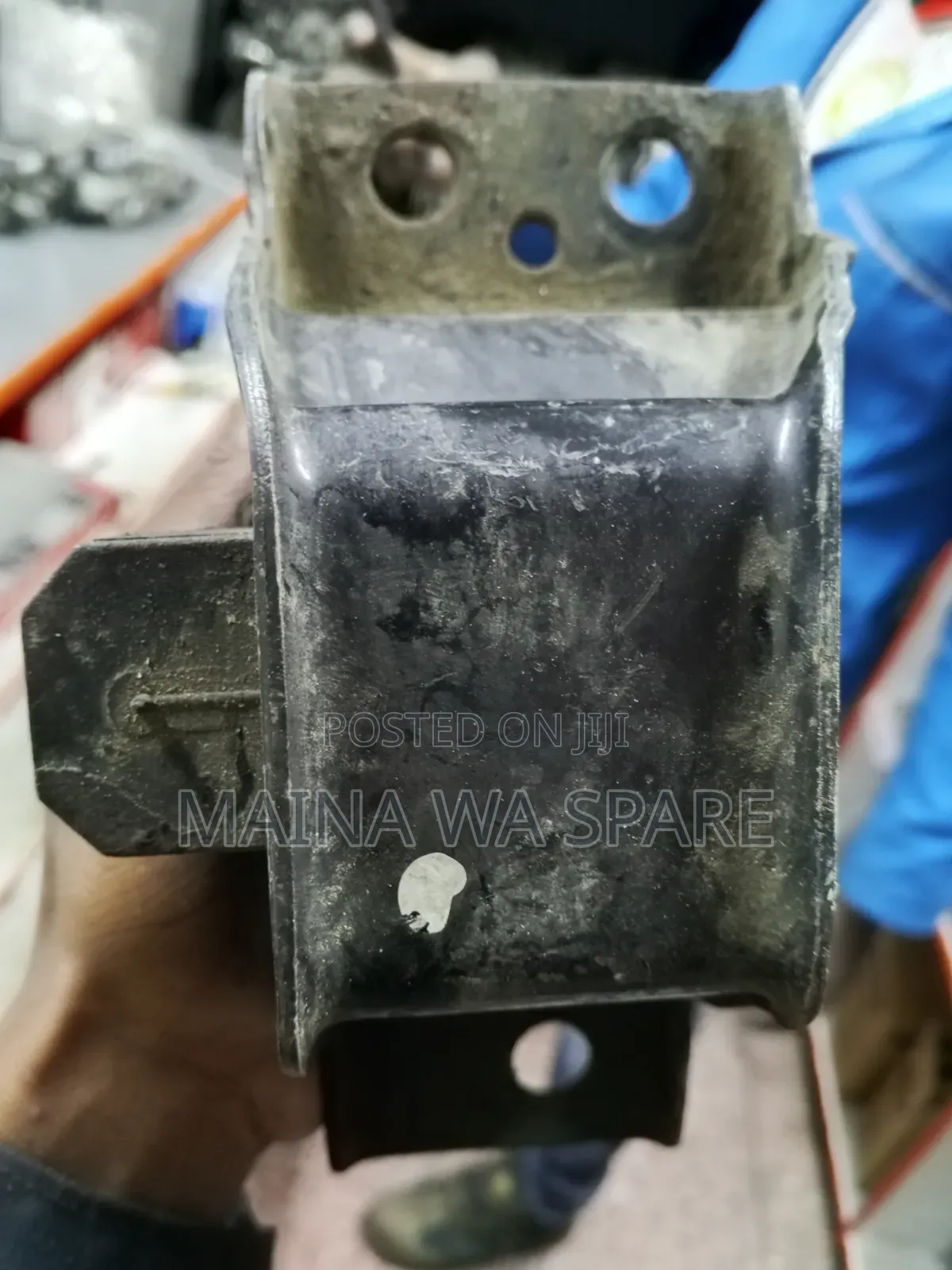 Engine Mounting Nissan Tilda, Nissan Wingrod