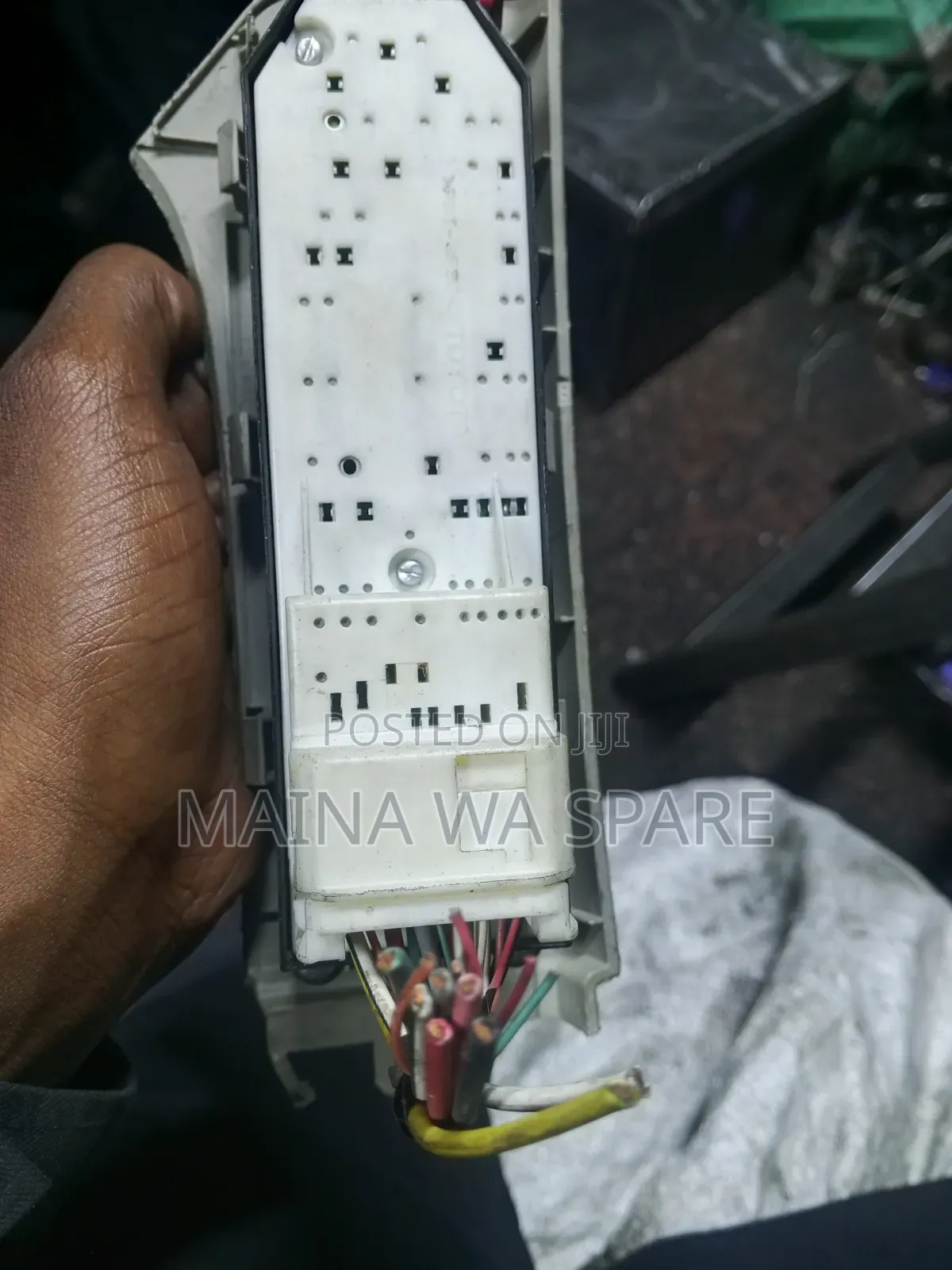 Main Switch for Toyota Vitz