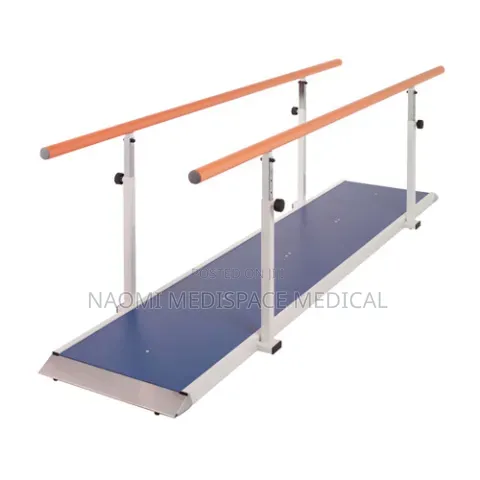 Rehabilitation and Physiotherapy Parallel Walking Bar