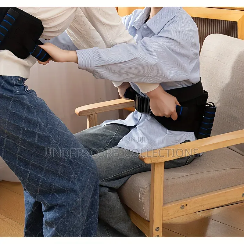Gait Belt or Patient Transfer Belt
