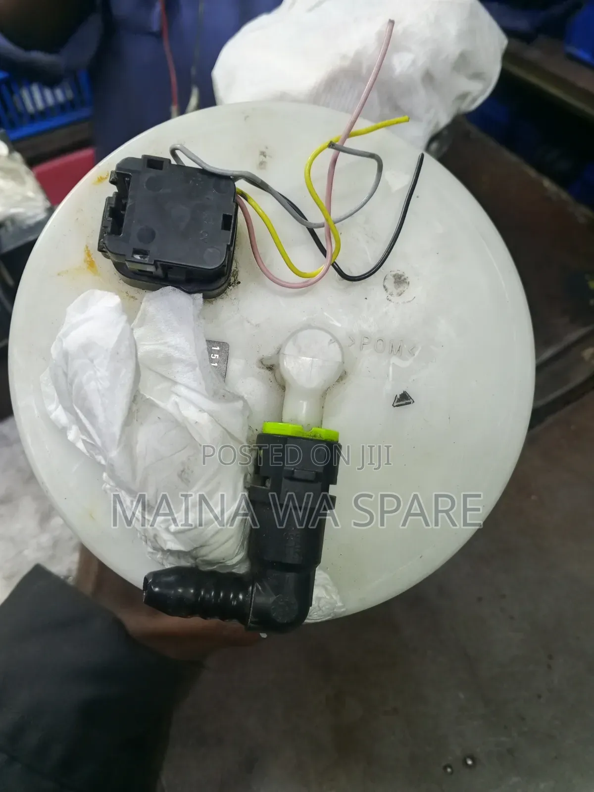 Complete Fuel Pump Suzuki Alto New Model