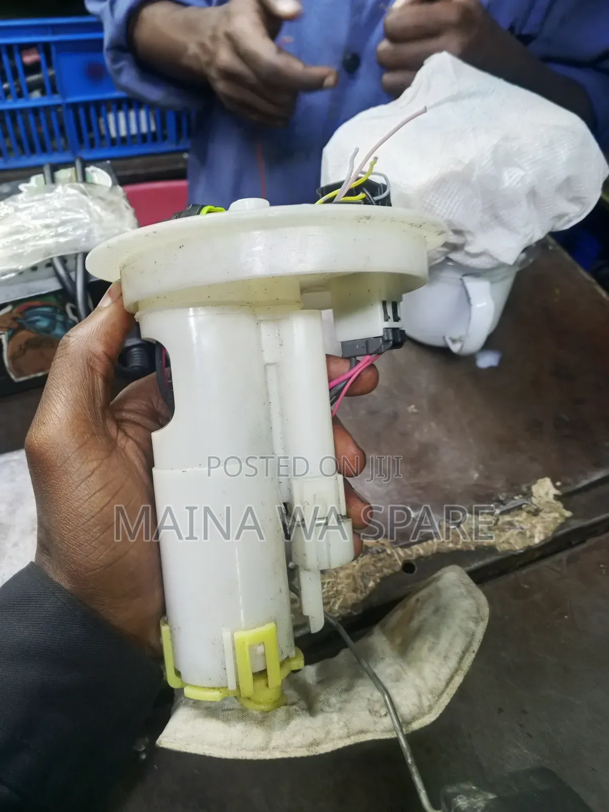 Complete Fuel Pump Suzuki Alto New Model