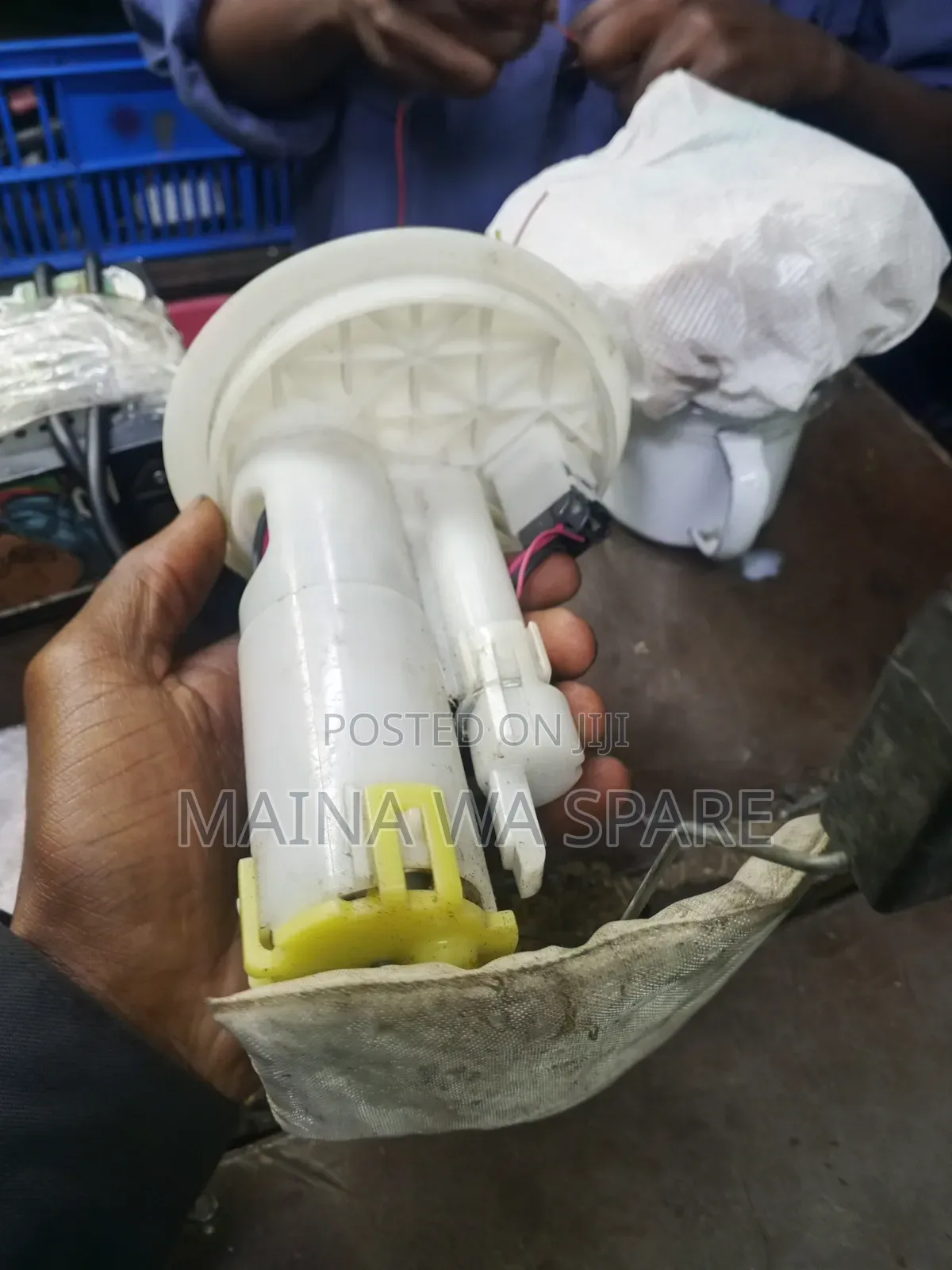 Complete Fuel Pump Suzuki Alto New Model