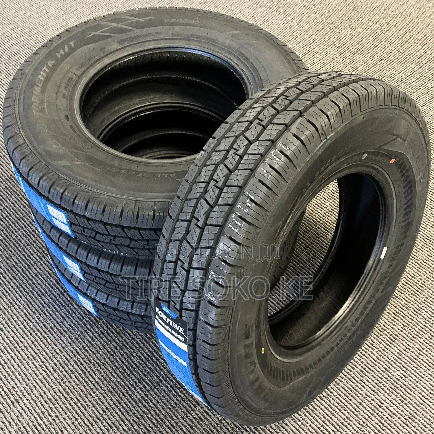 225/65r17 Fortune F.S.R305 H.T (Made in Thailand)