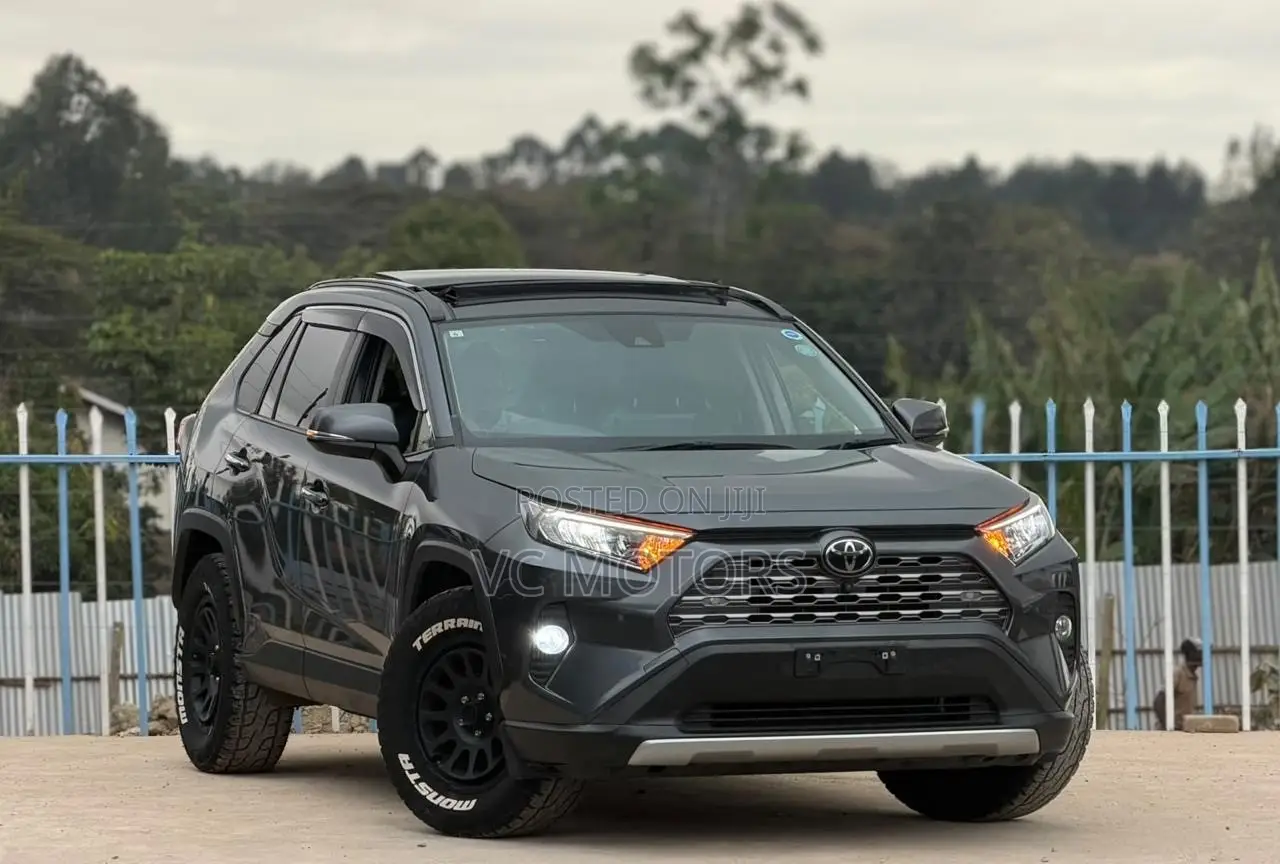 Toyota RAV4 Adventure 2021
