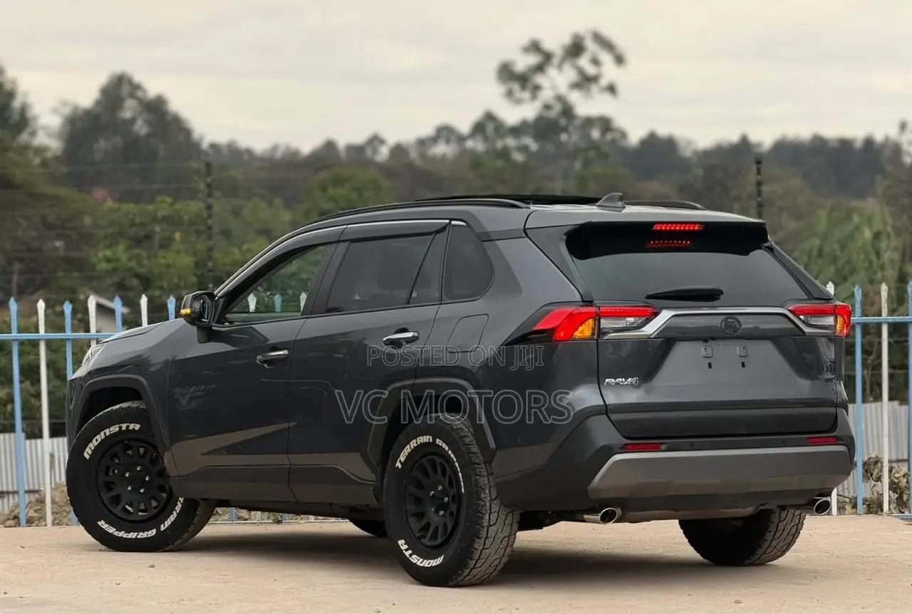 Toyota RAV4 Adventure 2021