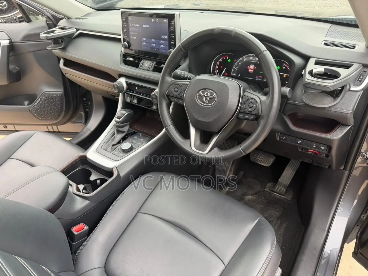 Toyota RAV4 Adventure 2021