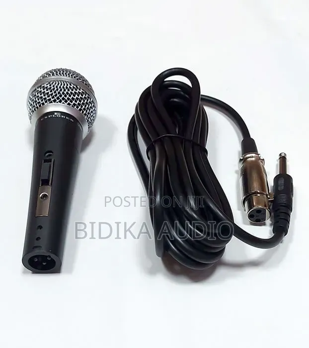Explorer Corded EXM 088 Mic