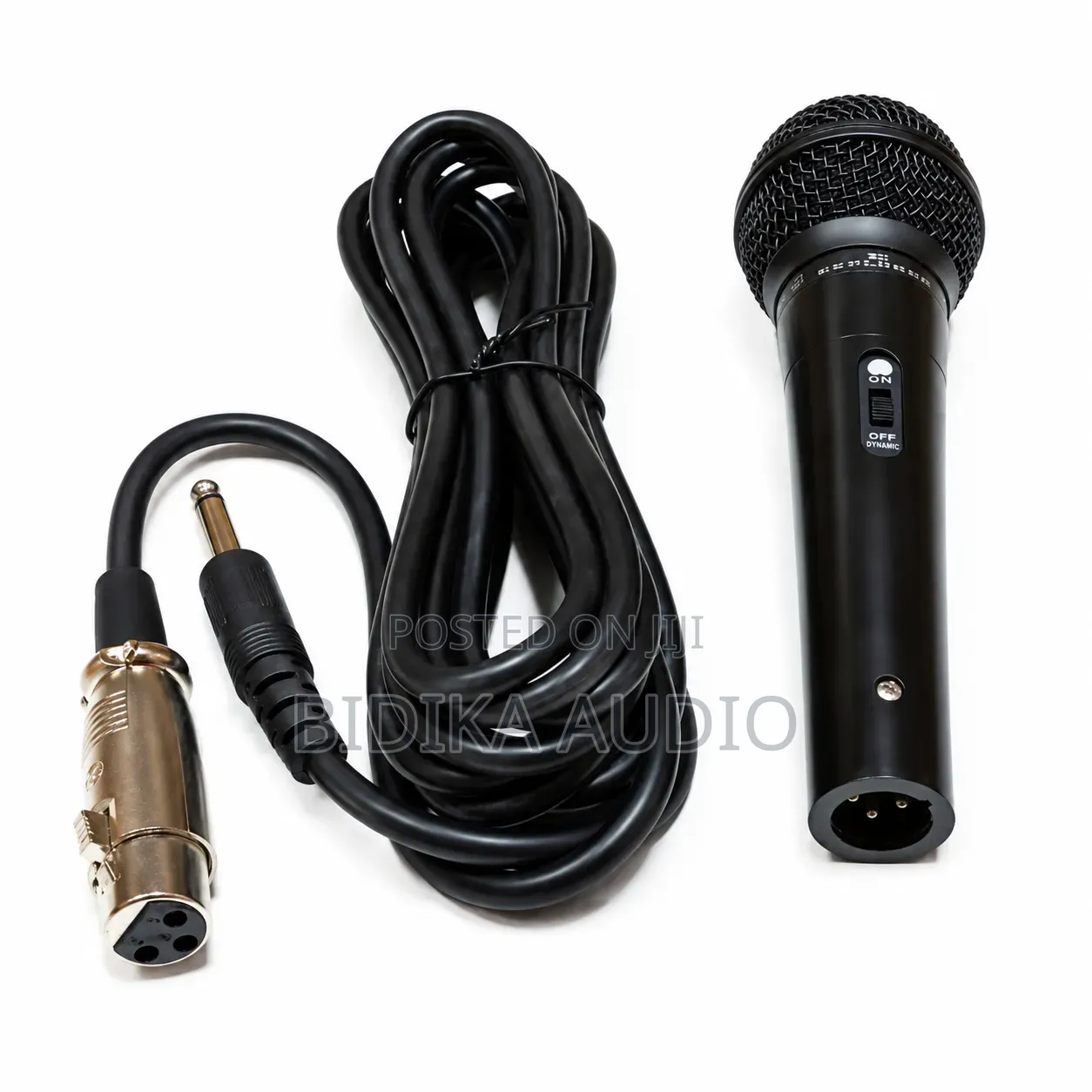 Explorer Corded EXM 089 Mic