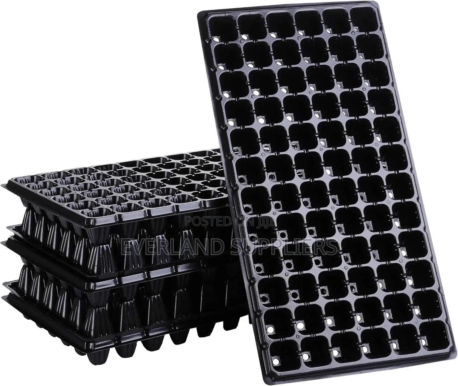128 Cell Seed Starter Trays