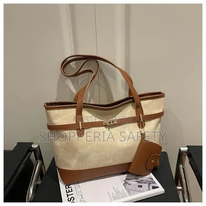 *BG15 2 in 1 Handbag
