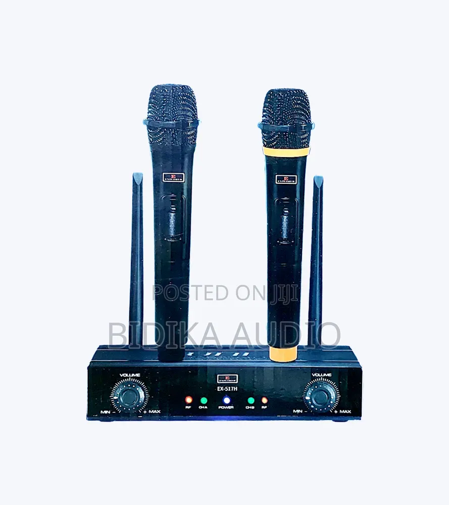 Explorer Wireless EX-517H