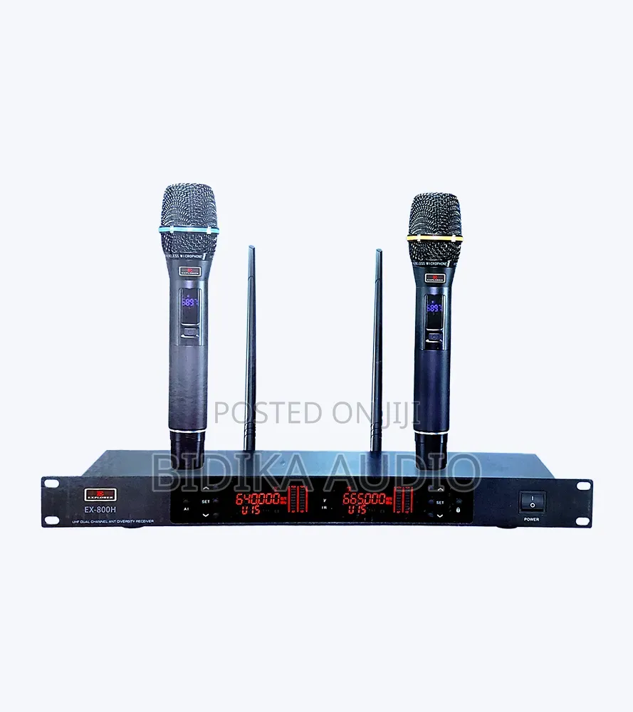 Explorer Wireless EX-800H