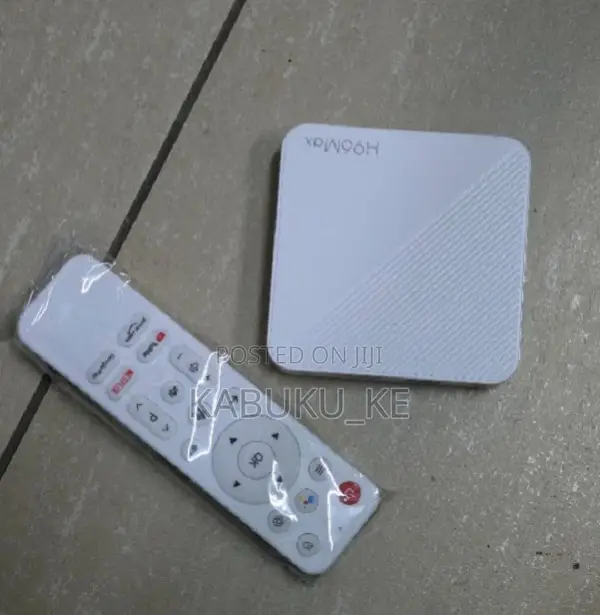 Android 14 TV Box 2gb Ram 16gb Storage H96 Max TV Box