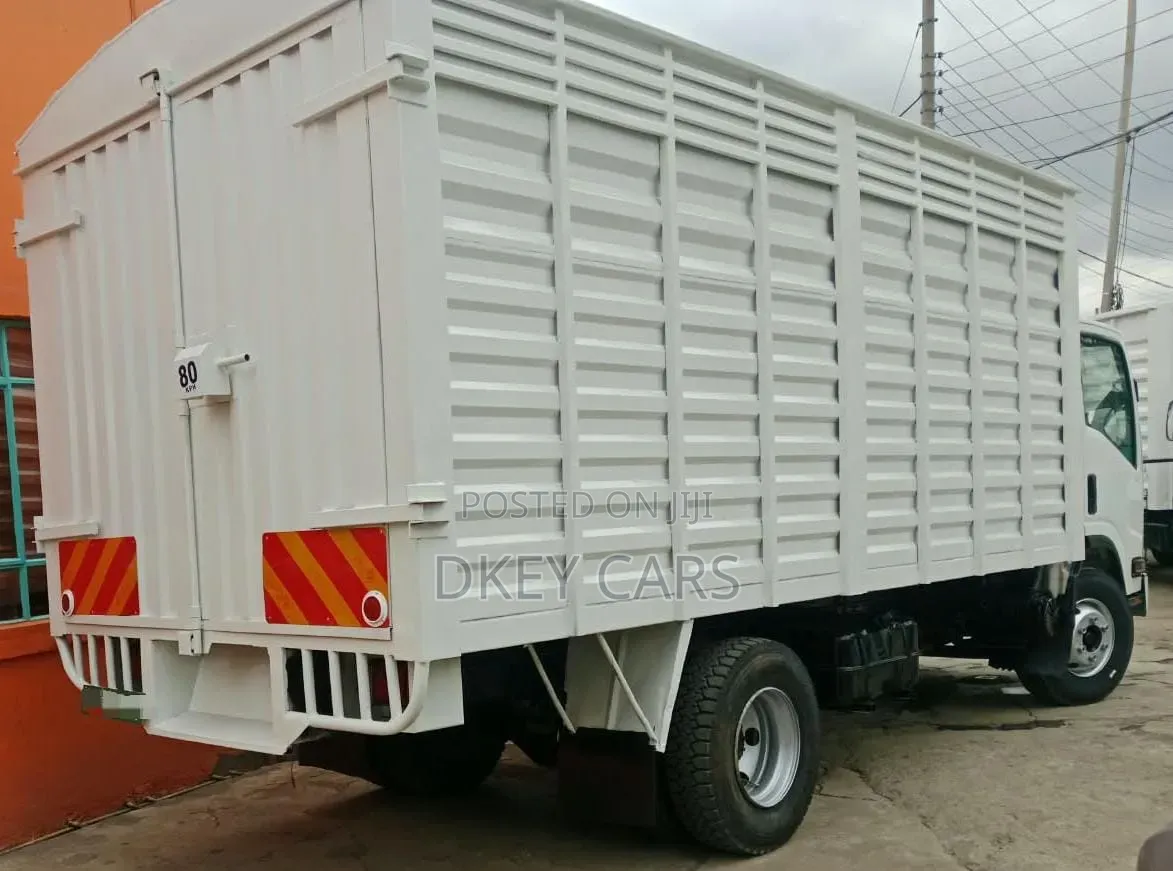 Isuzu NQR 2022