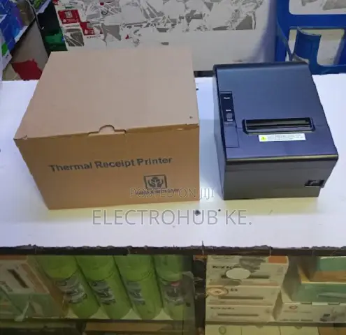 Cn 811 Ub USB Plus Bluetooth Thermal Receipt Printer 80mm