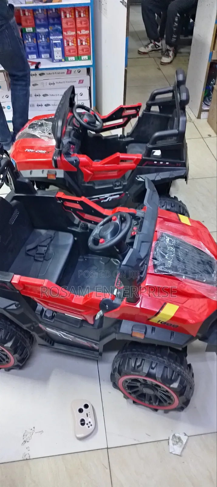 Kids Electric Vehicle