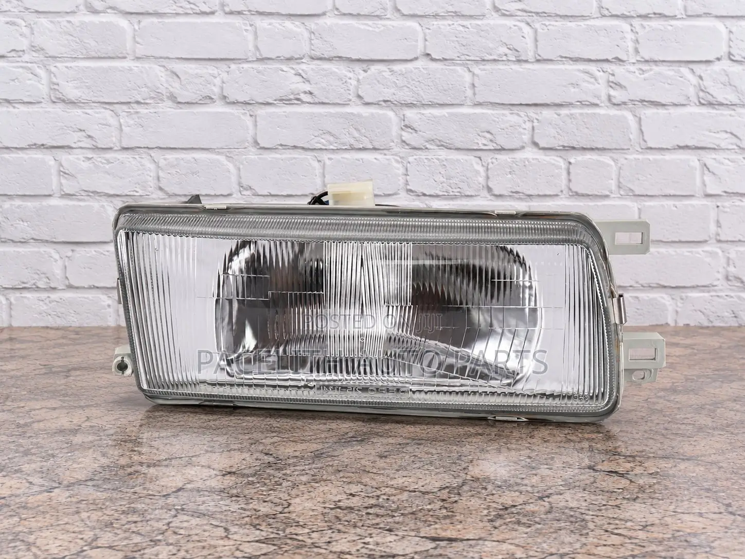 Depo Head Lamp / Light Nissan Sunny B13 1990 - 1991