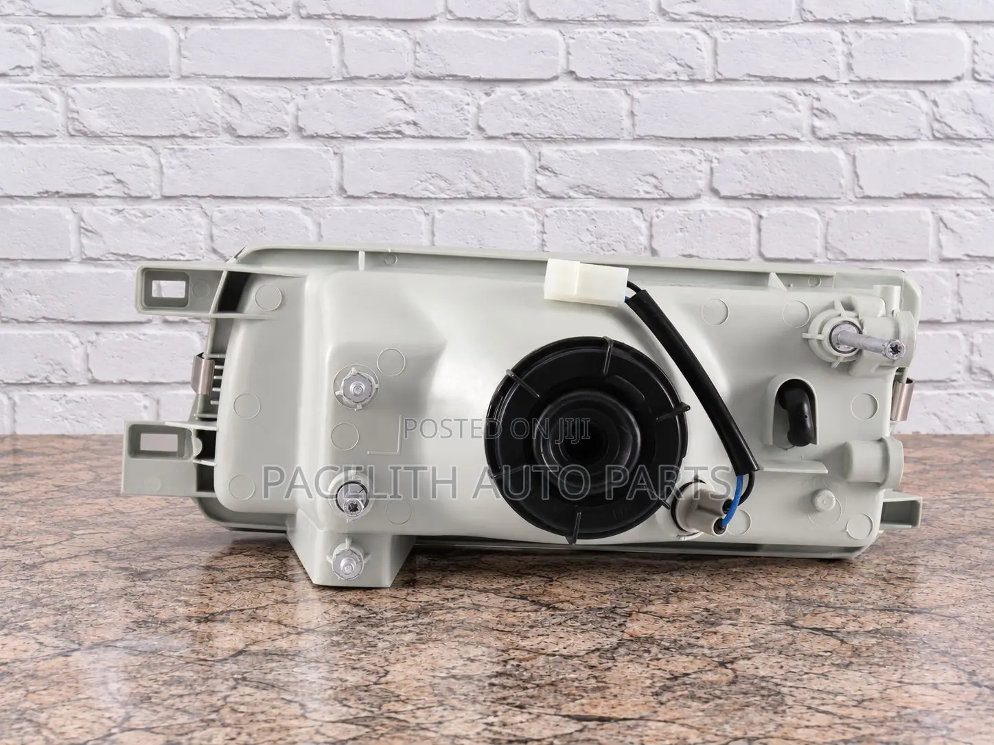 Depo Head Lamp / Light Nissan Sunny B13 1990 - 1991