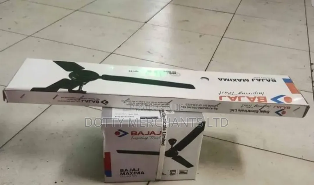 Powerful Bajaj Ceiling Fan 56 Inch
