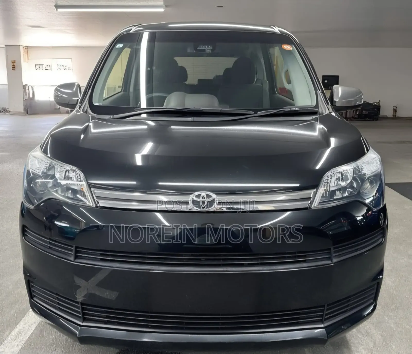 Toyota Spade 2019 Black